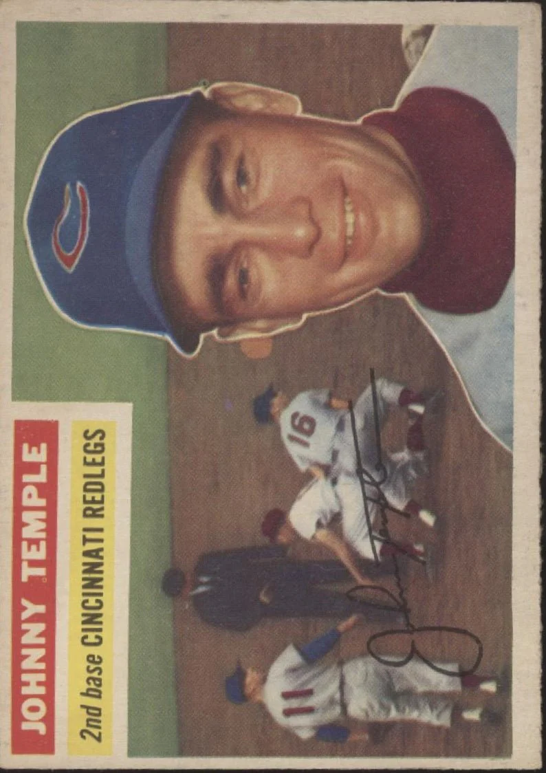 774-johnny-temple-1956-topps-212-cincinnati-redlegs-ex-2-1.webp Johnny Temple 1956 Topps #212 Cincinnati Redlegs EX #2