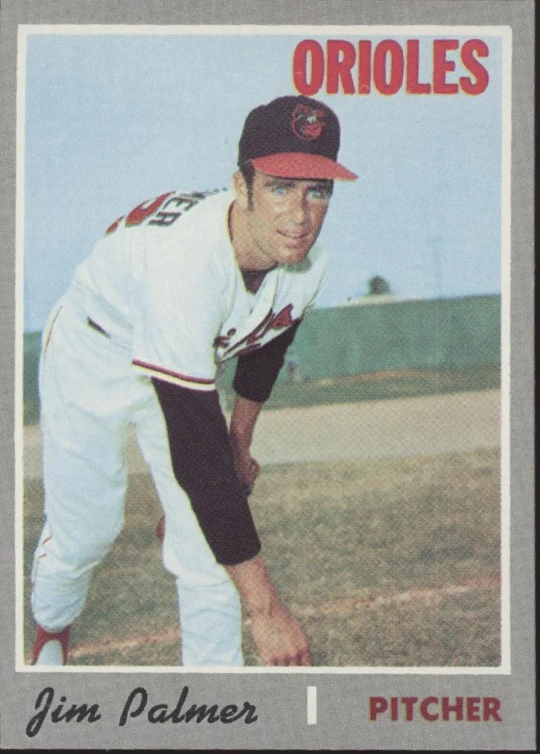 777-jim-palmer-1970-topps-449-baltimore-orioles-ex-1.webp Jim Palmer 1970 Topps #449 Baltimore Orioles EX