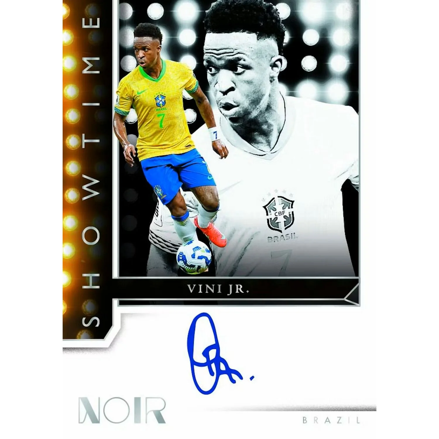 2025-26 Panini Noir Road to FIFA World Cup Soccer Hobby 3-Box Case