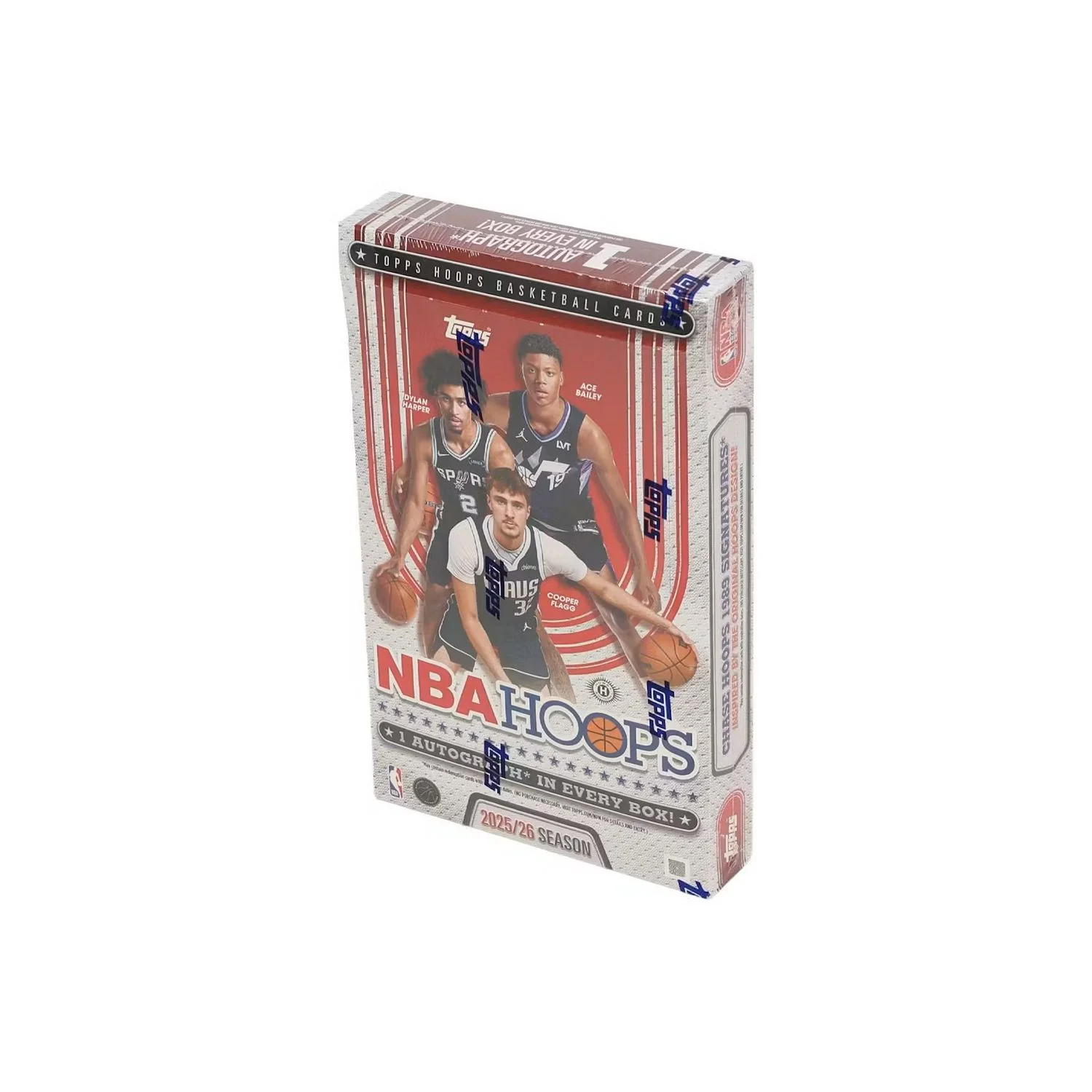 81-2025-26-topps-nba-hoops-basketball-hobby-box-2.webp 2025-26 Topps NBA Hoops Basketball Hobby Box