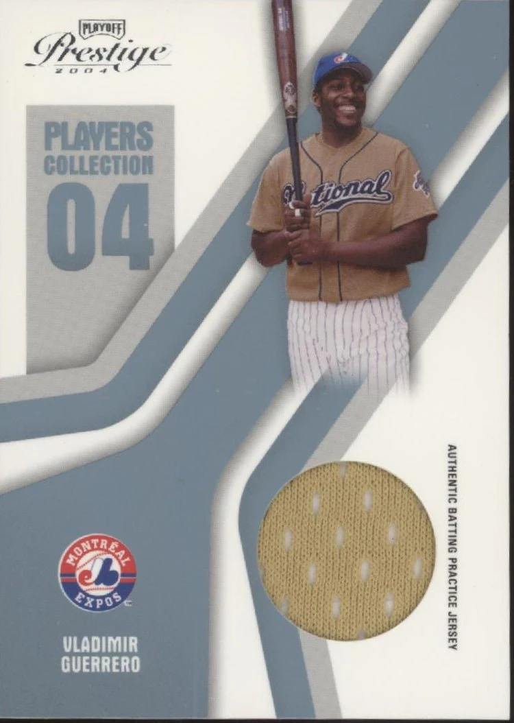 818-vladimir-guerrero-2004-playoff-prestige-players-collection-04-swatch-33-50-1.webp Vladimir Guerrero 2004 Playoff Prestige Players Collection 04 Swatch 33/50
