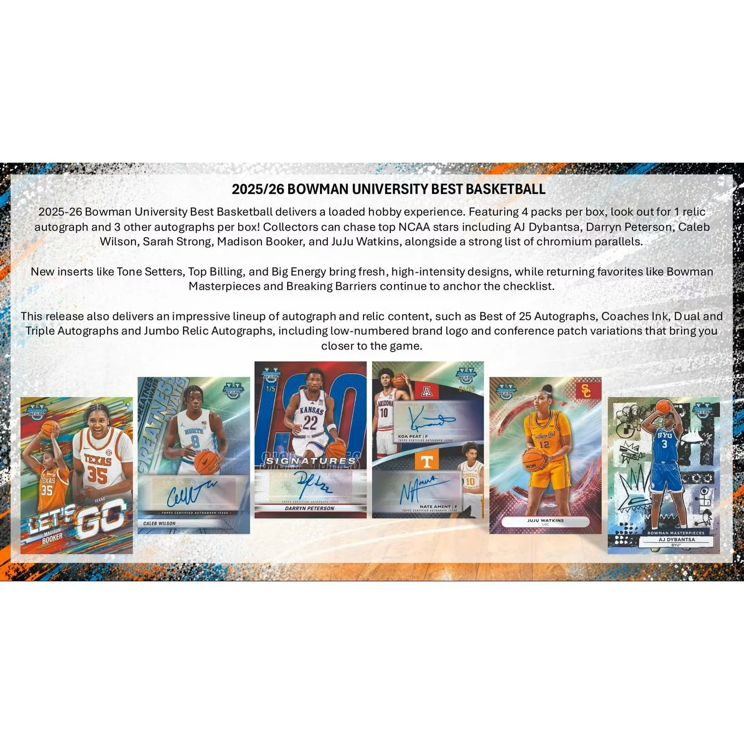 82-2025-26-bowman-university-best-basketball-hobby-box-3.webp 2025-26 Bowman University Best Basketball Hobby Box