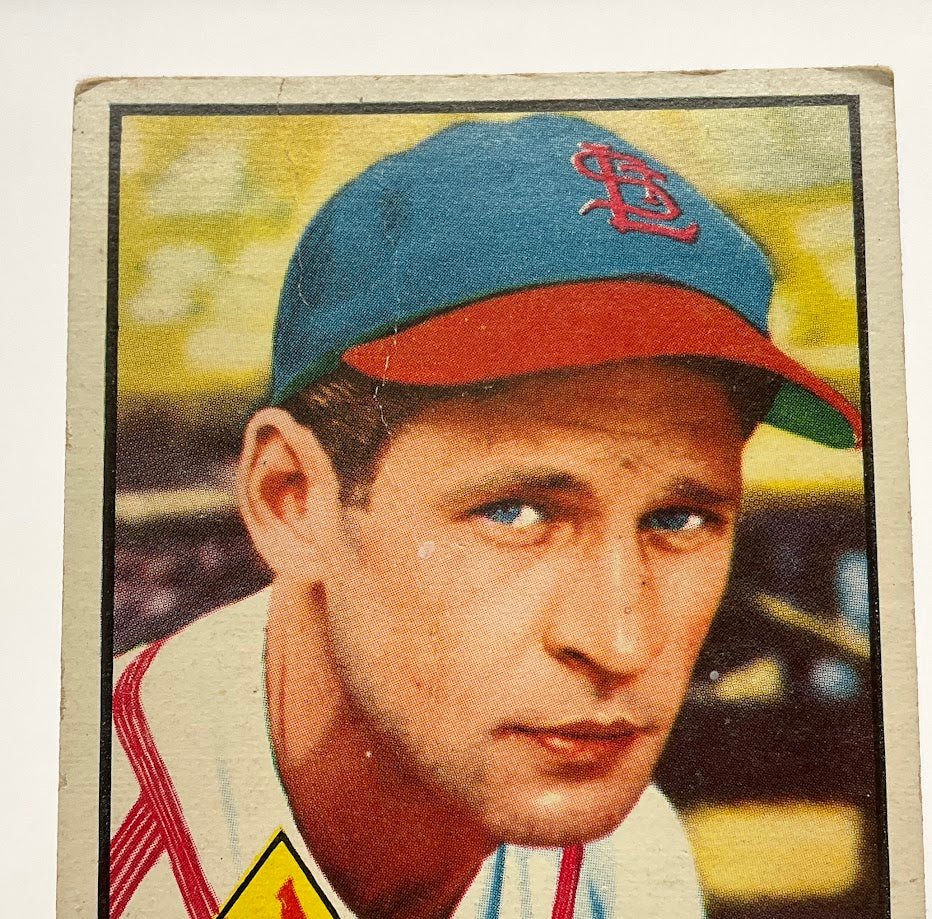 848-eddie-kazak-1952-topps-165-st-louis-cardinals-vg-3.jpg Eddie Kazak 1952 Topps #165 St Louis Cardinals VG