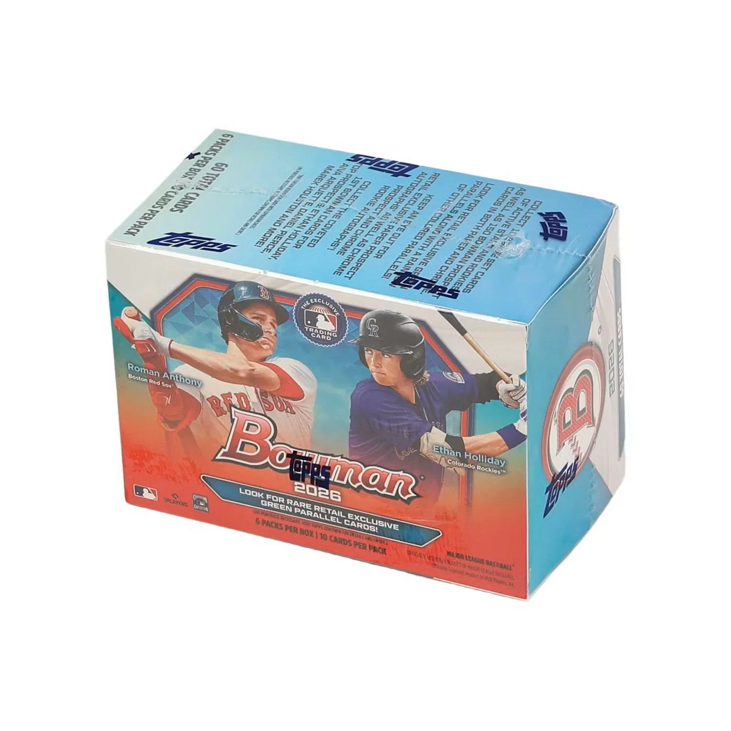 88-2026-bowman-baseball-blaster-box-2.webp 2026 Bowman Baseball Blaster Box