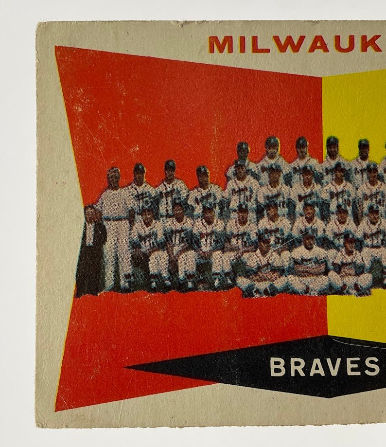 916-milwaukee-braves-1960-topps-checklist-381-vg-4.jpg Milwaukee Braves 1960 Topps Checklist #381 VG