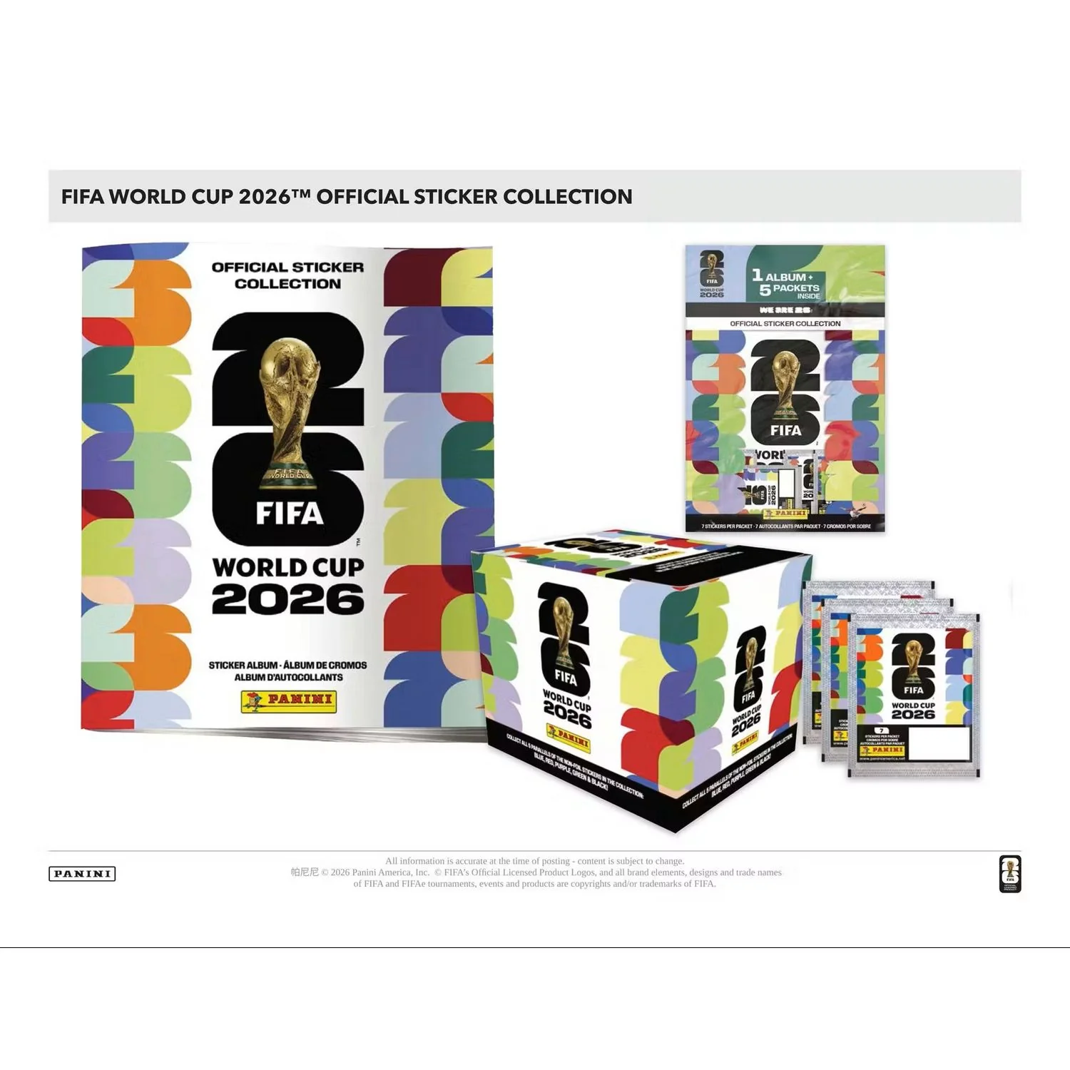 92-2026-panini-fifa-world-cup-soccer-sticker-album-3.webp 2026 Panini FIFA World Cup Soccer Sticker Album