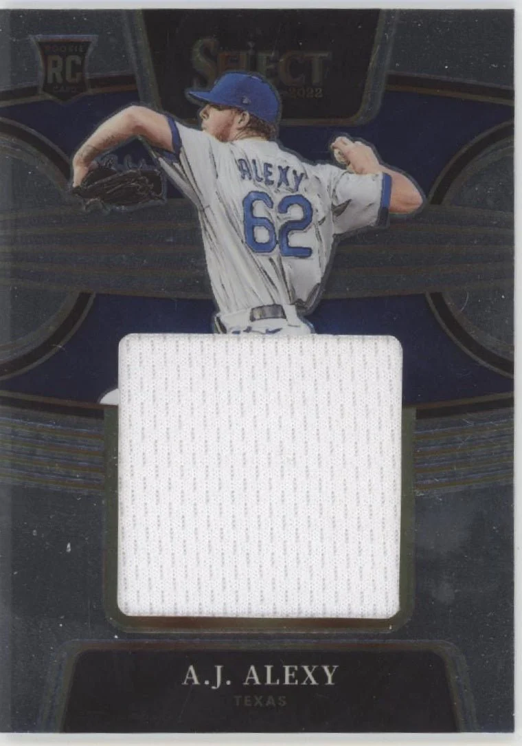 960-aj-alexy-2022-panini-select-swatch-rc-rjs-ax-1.webp AJ Alexy 2022 Panini Select Swatch RC #RJS-AX