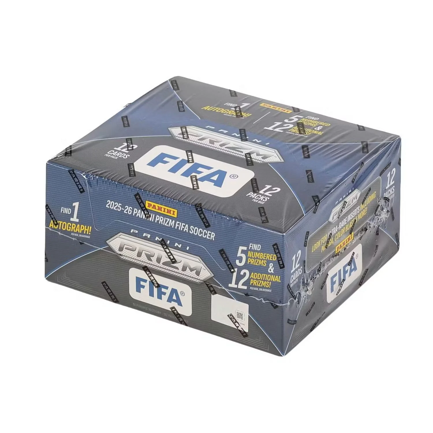 97-2025-26-panini-prizm-fifa-soccer-hobby-box-2.webp 2025-26 Panini Prizm FIFA Soccer Hobby Box