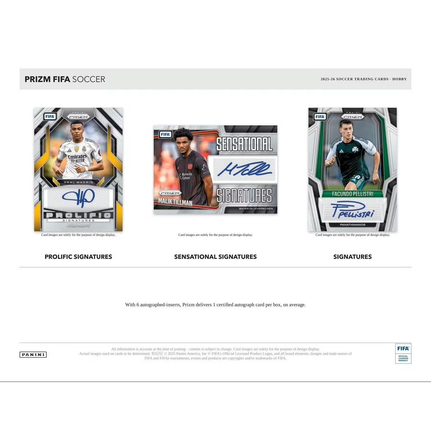 97-2025-26-panini-prizm-fifa-soccer-hobby-box-7.webp 2025-26 Panini Prizm FIFA Soccer Hobby Box