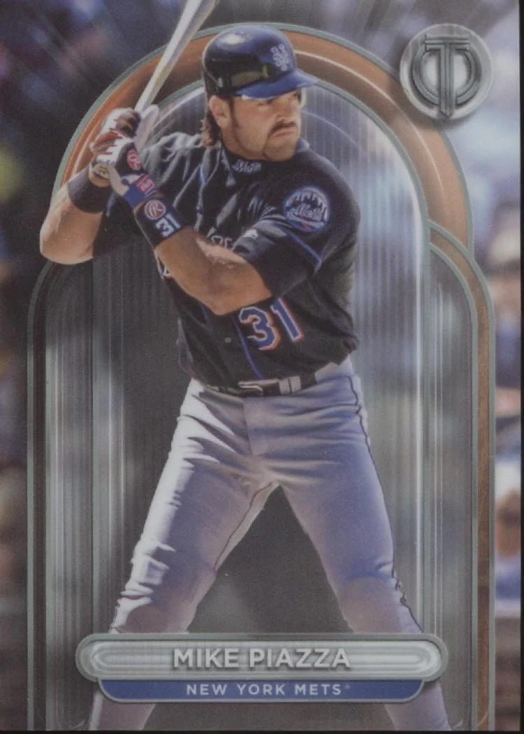 Mike Piazza 2024 Topps Tribute #62