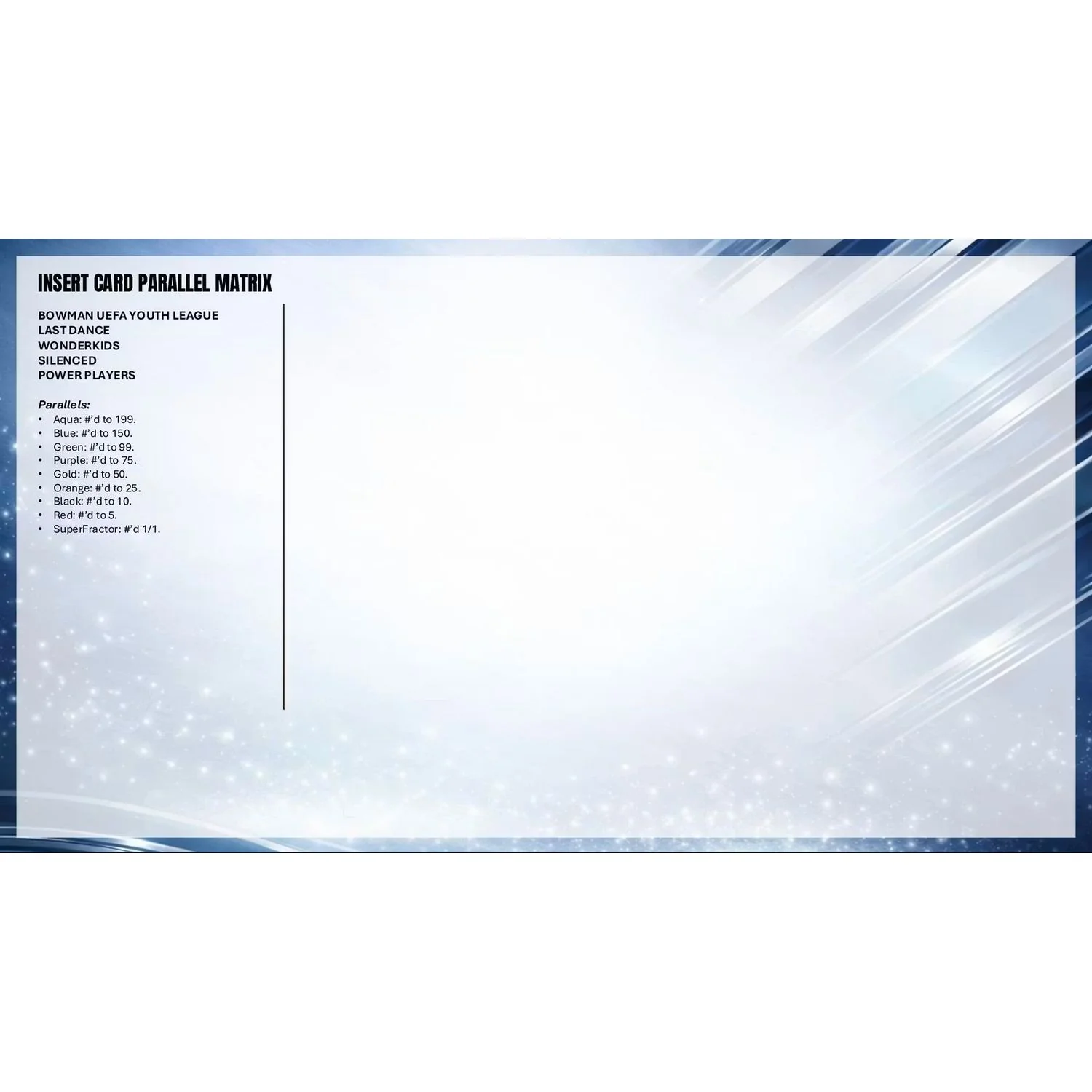 2025-26 Topps Chrome UEFA Club Competitions Soccer Blaster Box
