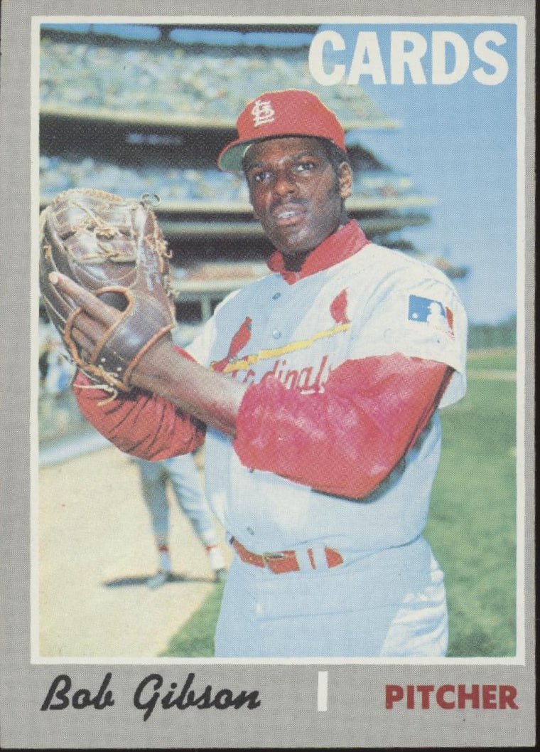 993-bob-gibson-1970-topps-530-st.-louis-cardinals-vg-ex-1.jpg Bob Gibson 1970 Topps #530 St. Louis Cardinals VG-EX